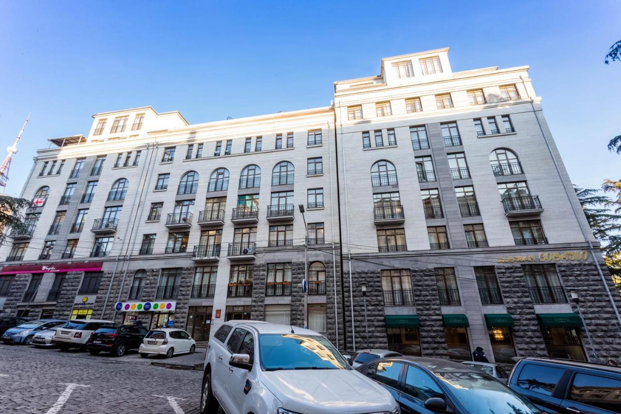 Tbilisi Sweet Home Apartment Exterior foto